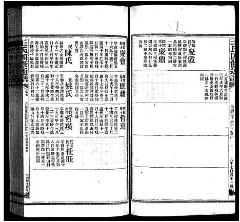 [下载][王氏四修通谱_13卷首9卷]湖南.王氏四修通谱_八十一.pdf