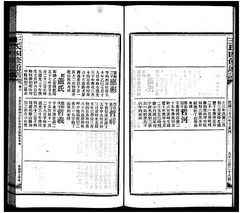 [下载][王氏四修通谱_13卷首9卷]湖南.王氏四修通谱_八十七.pdf