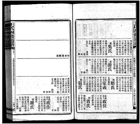 [下载][王氏四修通谱_13卷首9卷]湖南.王氏四修通谱_九十二.pdf