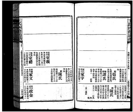 [下载][王氏四修通谱_13卷首9卷]湖南.王氏四修通谱_九十六.pdf