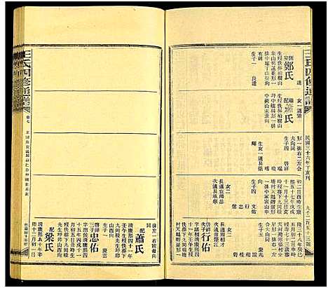 [下载][王氏四修通谱_13卷首9卷]湖南.王氏四修通谱_102.pdf