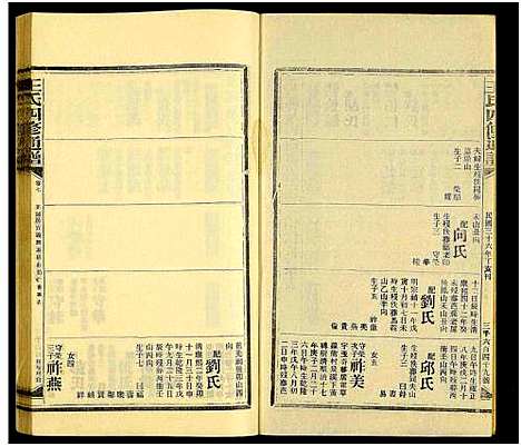 [下载][王氏四修通谱_13卷首9卷]湖南.王氏四修通谱_179.pdf