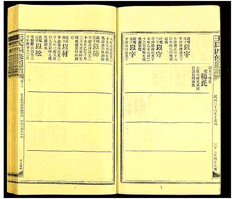 [下载][王氏四修通谱_13卷首9卷]湖南.王氏四修通谱_266.pdf