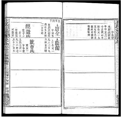 [下载][王氏宗谱_各房分卷首5卷]湖南.王氏家谱_十.pdf