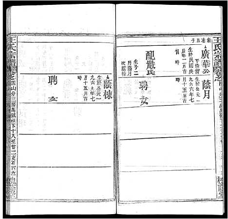 [下载][王氏宗谱_各房分卷首5卷]湖南.王氏家谱_十.pdf