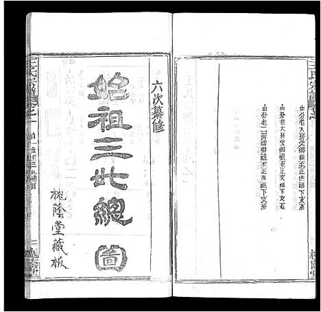 [下载][王氏宗谱_各房分卷首5卷]湖南.王氏家谱_二十六.pdf