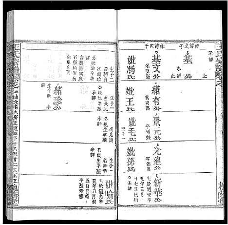 [下载][王氏宗谱_各房分卷首5卷]湖南.王氏家谱_二十九.pdf