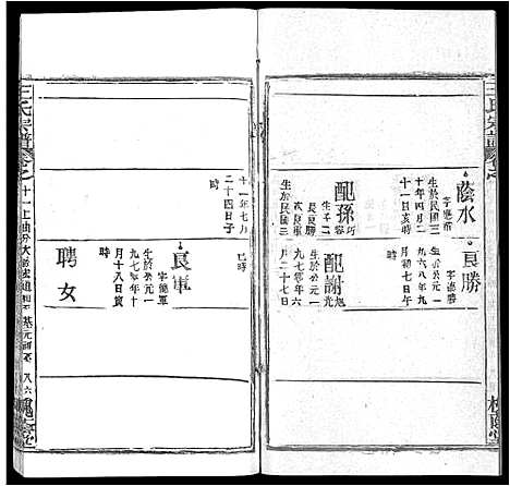 [下载][王氏宗谱_各房分卷首5卷]湖南.王氏家谱_四十二.pdf