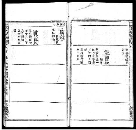 [下载][王氏宗谱_各房分卷首5卷]湖南.王氏家谱_四十二.pdf