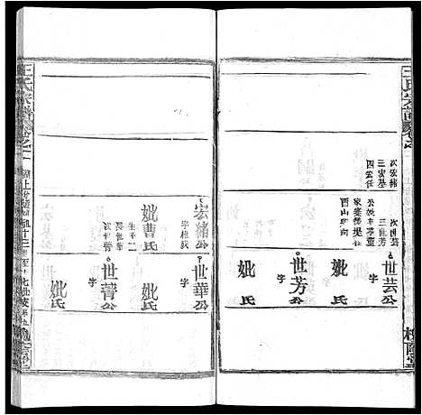 [下载][王氏宗谱_各房分卷首5卷]湖南.王氏家谱_四十七.pdf