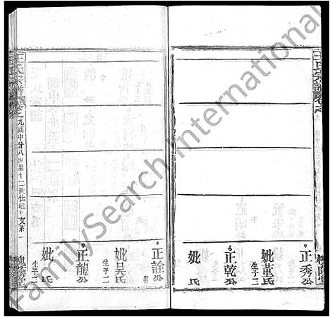 [下载][王氏宗谱_各房分卷首5卷]湖南.王氏家谱_五十七.pdf