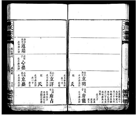 [下载][王氏家乘_10卷首1卷]湖南.王氏家乘_二.pdf