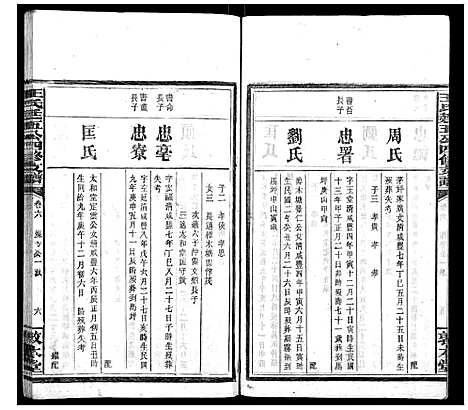 [下载][王氏廷五公四修支谱]湖南.王氏廷五公四修支谱_五.pdf