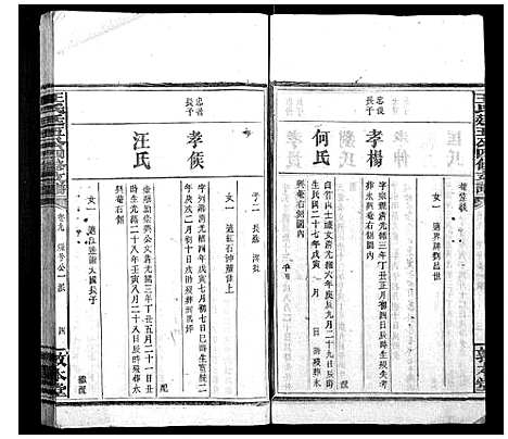 [下载][王氏廷五公四修支谱]湖南.王氏廷五公四修支谱_八.pdf