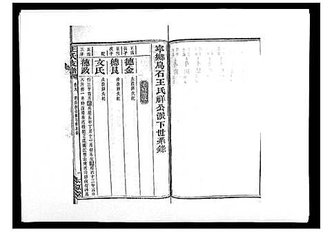 [下载][王氏支谱_20卷]湖南.王氏支谱_九.pdf