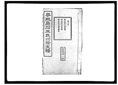 [下载][王氏支谱_20卷]湖南.王氏支谱_十五.pdf