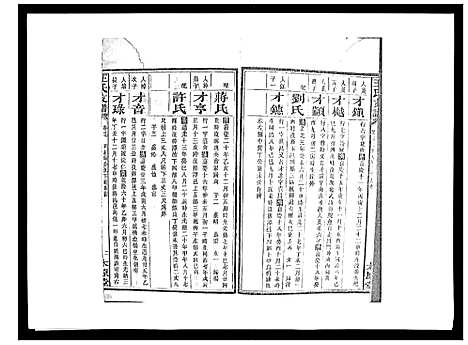 [下载][王氏支谱_20卷]湖南.王氏支谱_十七.pdf