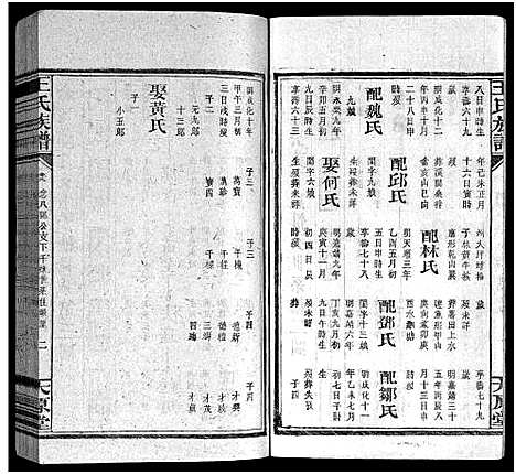 [下载][王氏族谱_16卷首1卷_王氏合修族谱]湖南.王氏家谱_八.pdf