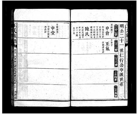 [下载][王氏族谱_16卷首3卷]湖南.王氏家谱_七.pdf