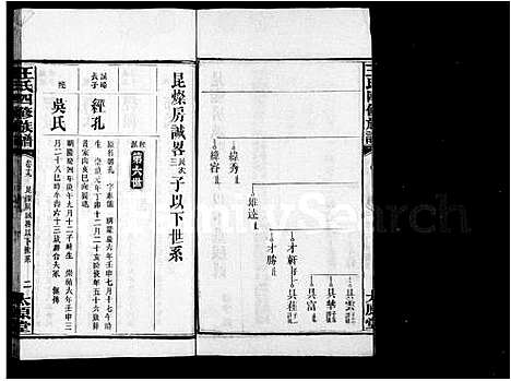 [下载][王氏族谱_37卷首3卷_太原王氏四修族谱_王氏四修族谱]湖南.王氏家谱_三.pdf