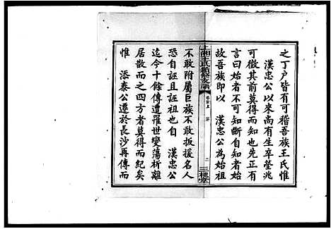 [下载][王氏续修支谱_6卷首2卷]湖南.王氏续修支谱.pdf