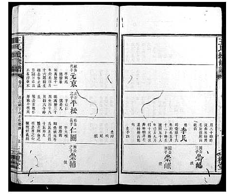 [下载][王氏续修谱_7卷首2卷]湖南.王氏续修谱_八.pdf