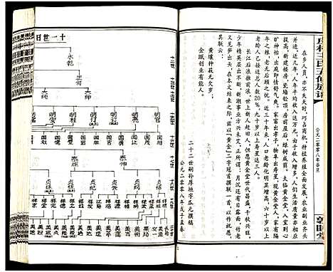 [下载][皮林王氏五修族谱_26卷]湖南.皮林王氏五修家谱_十四.pdf