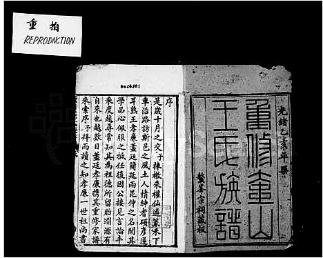 [下载][重修奎山王氏族谱_12卷首1卷]湖南.重修奎山王氏家谱_一.pdf