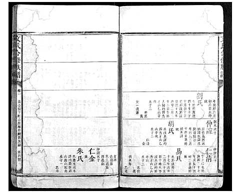 [下载][文氏合修族谱_3卷首1卷]湖南.文氏合修家谱_二.pdf