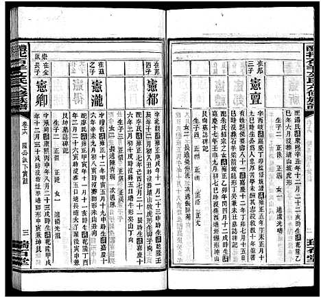 [下载][文氏族谱_41卷首2卷_醴北石羊文氏六修族谱]湖南.文氏家谱_九.pdf