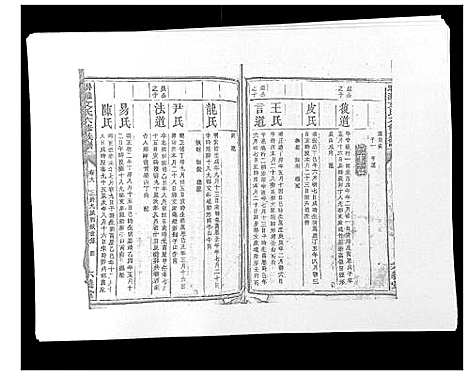 [下载][联滩文氏六修族谱_10卷]湖南.联滩文氏六修家谱_十.pdf