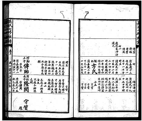 [下载][吴氏七修族谱_8卷首1卷_末2卷_吴氏七修族谱]湖南.吴氏七修家谱_三.pdf