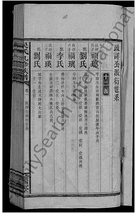 [下载][吴氏九修族谱_15卷首3卷]湖南.吴氏九修家谱_三.pdf