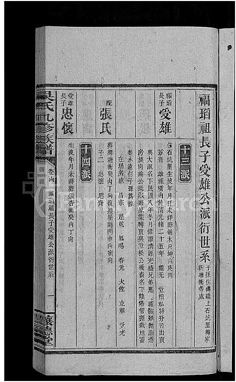 [下载][吴氏九修族谱_15卷首3卷]湖南.吴氏九修家谱_十六.pdf