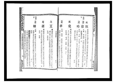 [下载][吴氏六修族谱_50卷]湖南.吴氏六修家谱_十二.pdf