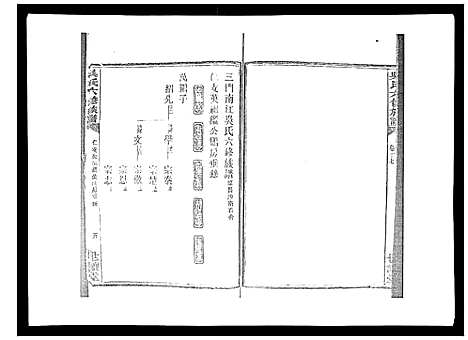 [下载][吴氏六修族谱_50卷]湖南.吴氏六修家谱_十七.pdf