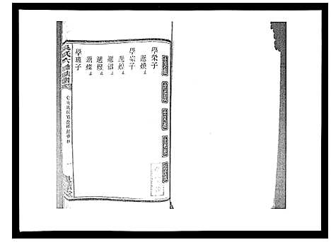 [下载][吴氏六修族谱_50卷]湖南.吴氏六修家谱_二十二.pdf