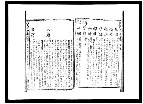 [下载][吴氏六修族谱_50卷]湖南.吴氏六修家谱_二十五.pdf