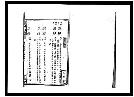 [下载][吴氏六修族谱_50卷]湖南.吴氏六修家谱_二十六.pdf