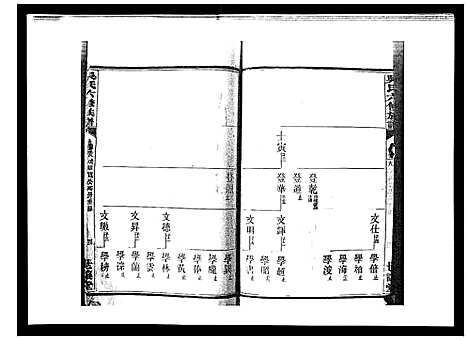 [下载][吴氏六修族谱_50卷]湖南.吴氏六修家谱_三十四.pdf