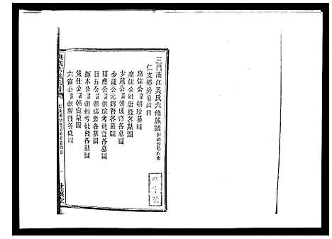 [下载][吴氏六修族谱_50卷]湖南.吴氏六修家谱_四十三.pdf