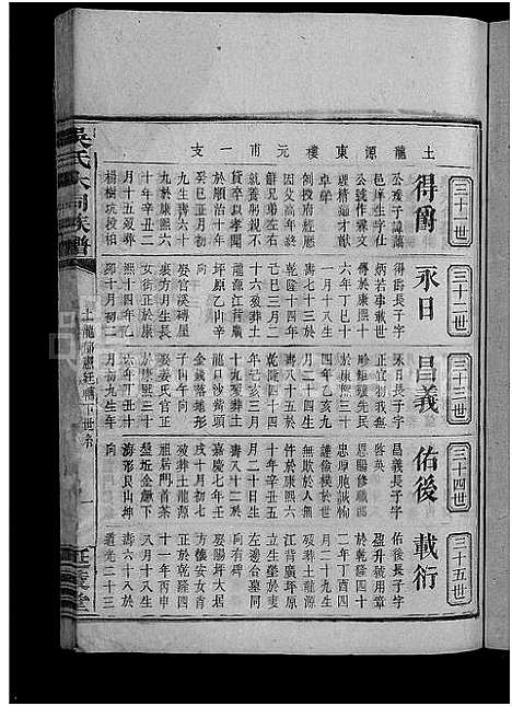 [下载][吴氏大同族谱_不分卷_吴氏族谱]湖南.吴氏大同家谱_七.pdf