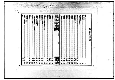 [下载][吴氏五修族谱_8卷首3卷_吴氏家谱_湘阴县吴家湾吴氏五修家谱]湖南.吴氏五修家谱.pdf