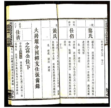 [下载][醴北枫树桥吴氏族谱]湖南.醴北枫树桥吴氏家谱_四.pdf