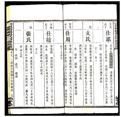 [下载][醴北枫树桥吴氏族谱]湖南.醴北枫树桥吴氏家谱_四.pdf