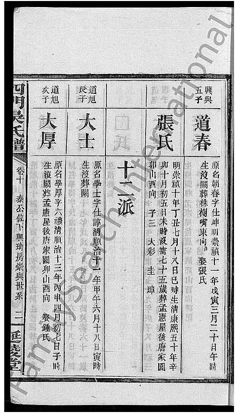 [下载][四门吴氏谱_24卷]湖南.四门吴氏谱_九.pdf