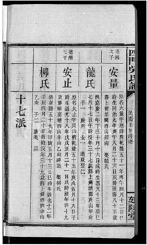 [下载][四门吴氏谱_24卷]湖南.四门吴氏谱_十二.pdf