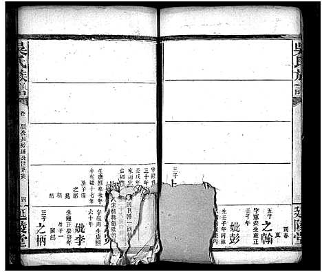 [下载][吴氏族谱_卷数不详_吴氏家乘]湖南.吴氏家谱_四.pdf