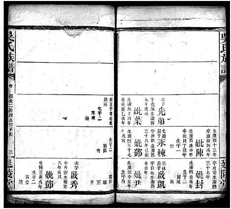 [下载][吴氏族谱_卷数不详_吴氏家乘]湖南.吴氏家谱_六.pdf