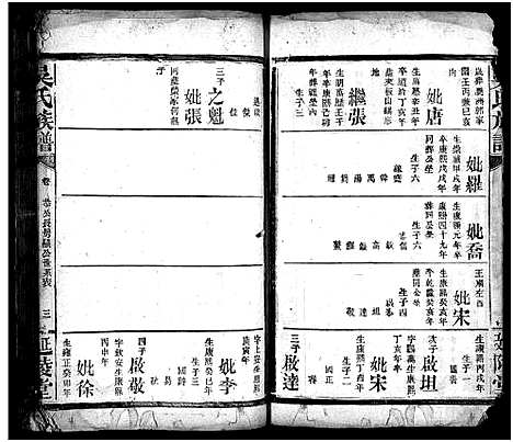 [下载][吴氏族谱_卷数不详_吴氏家乘]湖南.吴氏家谱_十四.pdf